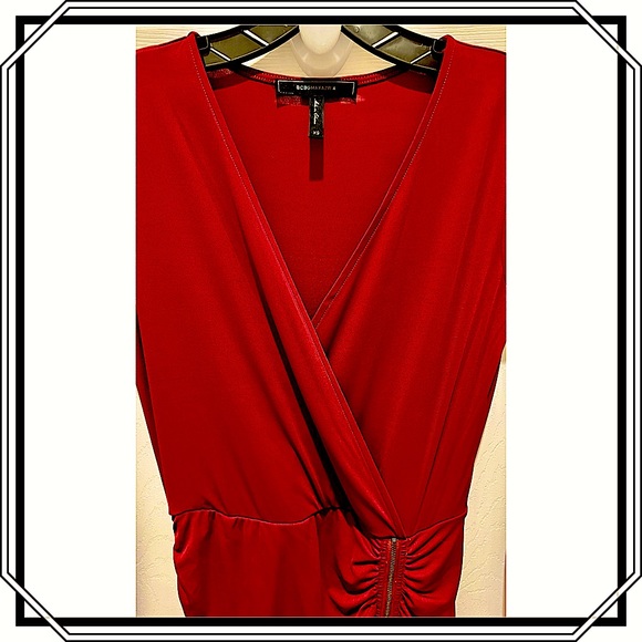 BCBG MaxAzria “Dalton” Dress   (EUC) - Picture 7 of 8